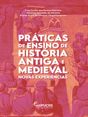 cover image of Práticas de Ensino de História Antiga e Medieval